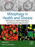 Cover: Mitophagy in Health and Disease - Elsevier