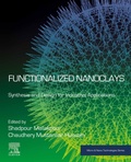 Cover: Functionalized Nanoclays - Elsevier