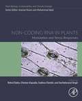 Cover: Non-coding RNA in Plants - Elsevier