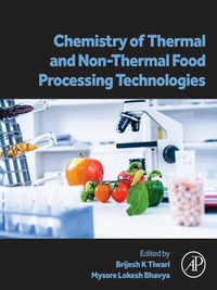 Abbildung von: Chemistry of Thermal and Non-Thermal Food Processing Technologies - Elsevier