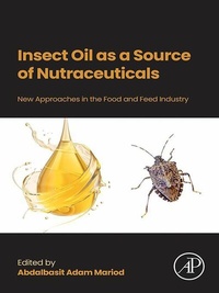 Abbildung von: Insect Oil as a Source of Nutraceuticals - Elsevier