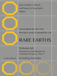 Abbildung von: Women's Contribution to F-element Science Part 2 - Elsevier
