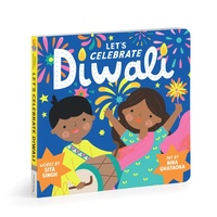 Abbildung von: Let's Celebrate Diwali Board Book - Mudpuppy Press