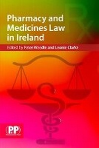 Abbildung von: Pharmacy and Medicines Law in Ireland - Pharmaceutical Press