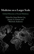 Cover: Medicine on a Larger Scale - Cambridge University Press