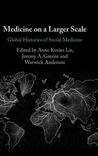 Enlarge image Cover: Medicine on a Larger Scale - Cambridge University Press