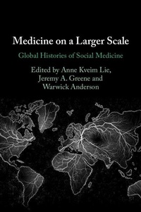 Enlarge image Cover: Medicine on a Larger Scale - Cambridge University Press