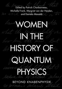 Abbildung von: Women in the History of Quantum Physics - Cambridge University Press