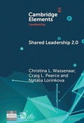 Cover: Shared Leadership 2.0 - Cambridge University Press