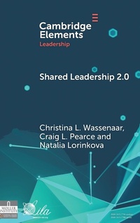 Abbildung von: Shared Leadership 2.0 - Cambridge University Press