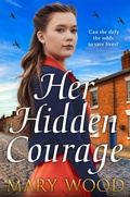 Cover: Her Hidden Courage - Pan Books