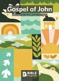 Cover: Bible Month: Gospel of John - Leaders of Worship and Preachers Trust