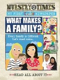 Cover: NURSERY TIMES - JOANDNICS CRINKLY