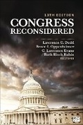 Cover: Congress Reconsidered - SAGE Publications Inc