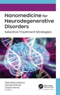 Cover: Nanomedicine for Neurodegenerative Disorders - Apple Academic Press Inc.