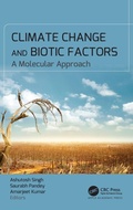 Cover: Climate Change and Biotic Factors - Apple Academic Press Inc.