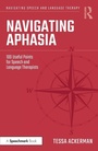 Cover: Navigating Aphasia - Routledge