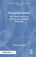 Cover: Navigating Aphasia - Routledge
