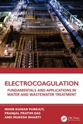 Cover: Electrocoagulation - CRC Press