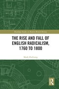 Bild: The Rise and Fall of English Radicalism, 1760 to 1800 - Routledge