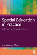 Cover: Special Education in Practice - Routledge