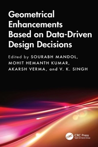 Abbildung von: Geometrical Enhancements Based on Data-Driven Design Decisions - CRC Press