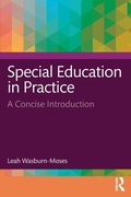 Cover: Special Education in Practice - Routledge