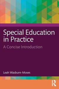 Enlarge image Cover: Special Education in Practice - Routledge