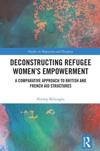 Abbildung von: Deconstructing Refugee Women's Empowerment - Routledge