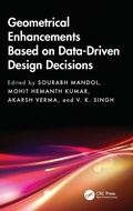 Cover: Geometrical Enhancements Based on Data-Driven Design Decisions - CRC Press