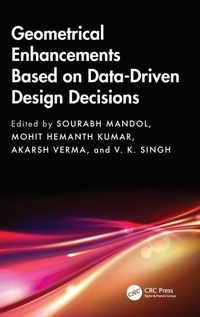 Enlarge image Cover: Geometrical Enhancements Based on Data-Driven Design Decisions - CRC Press