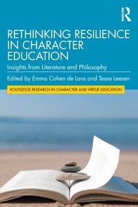Abbildung von: Rethinking Resilience in Character Education - Routledge