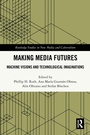 Cover: Making Media Futures - Routledge