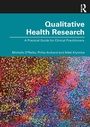 Cover: Qualitative Health Research - Routledge