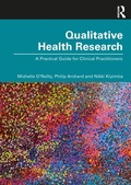 Cover: Qualitative Health Research - Routledge