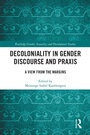 Cover: Decoloniality in Gender Discourse and Praxis - Routledge
