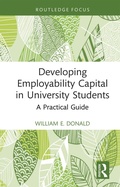 Cover: Developing Employability Capital in University Students - Routledge
