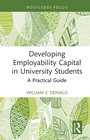 Cover: Developing Employability Capital in University Students - Routledge