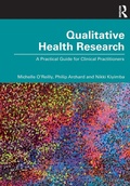 Cover: Qualitative Health Research - Routledge