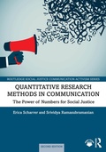 Cover: Quantitative Research Methods in Communication - Routledge