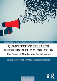 Enlarge image Cover: Quantitative Research Methods in Communication - Routledge