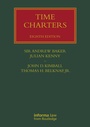 Cover: Time Charters - Informa Law