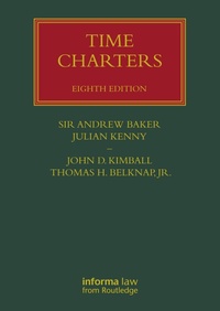 Abbildung von: Time Charters - Informa Law