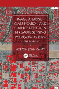 Abbildung von: Image Analysis, Classification and Change Detection in Remote Sensing - CRC Press