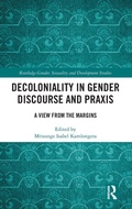 Cover: Decoloniality in Gender Discourse and Praxis - Routledge