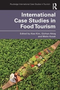 Cover: International Case Studies in Food Tourism - Routledge