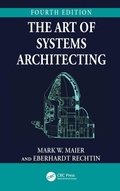 Cover: The Art of Systems Architecting - CRC Press