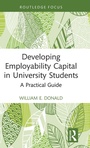 Cover: Developing Employability Capital in University Students - Routledge