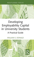 Cover: Developing Employability Capital in University Students - Routledge