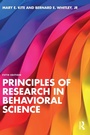 Cover: Principles of Research in Behavioral Science - Routledge